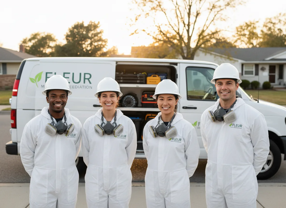 Mold Remediation company in Rockville, MD
